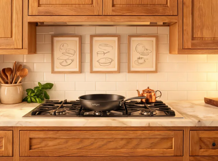 Calphalon cookware heritage kitchen