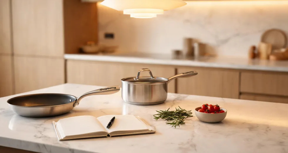 Cookware article hero